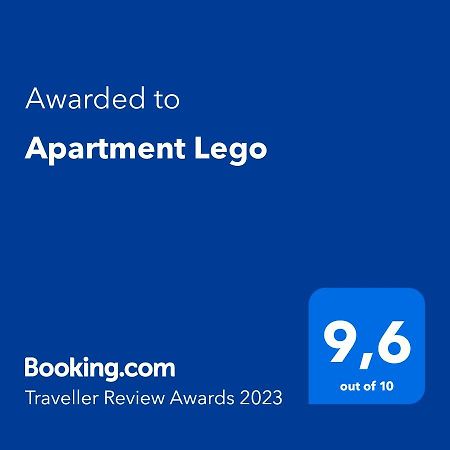 Apartment Lego โมสตาร์ ภายนอก รูปภาพ